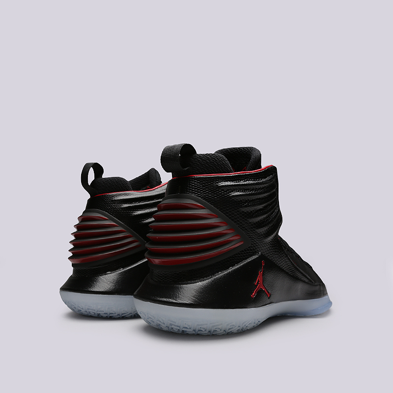 женские черные баскетбольные кроссовки Jordan XXXII BG AA1254-001 - цена, описание, фото 4